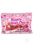 Candy Prints Hearts Andamp; Hard-ons 3oz